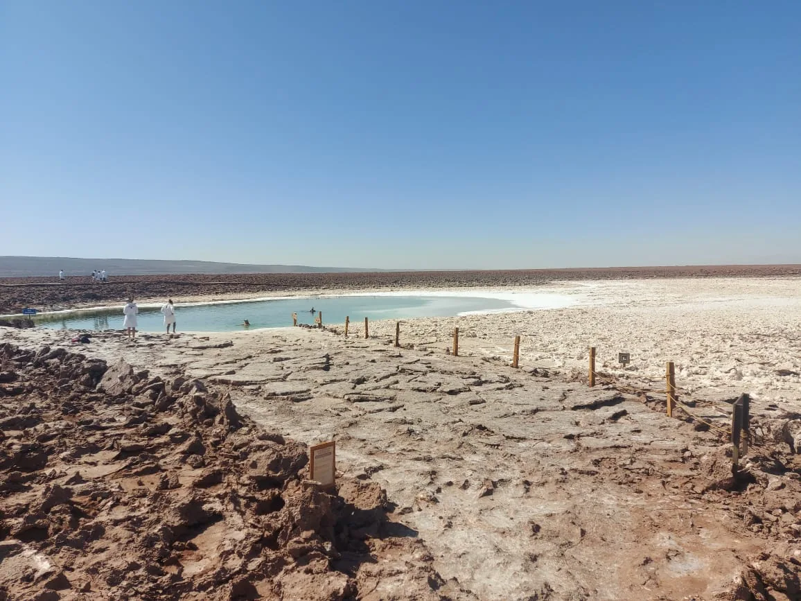 Lagoas de Baltinache