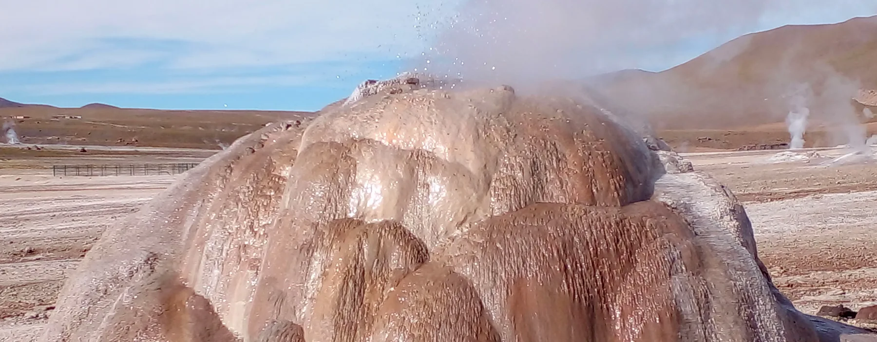 Géiseres del Tatio