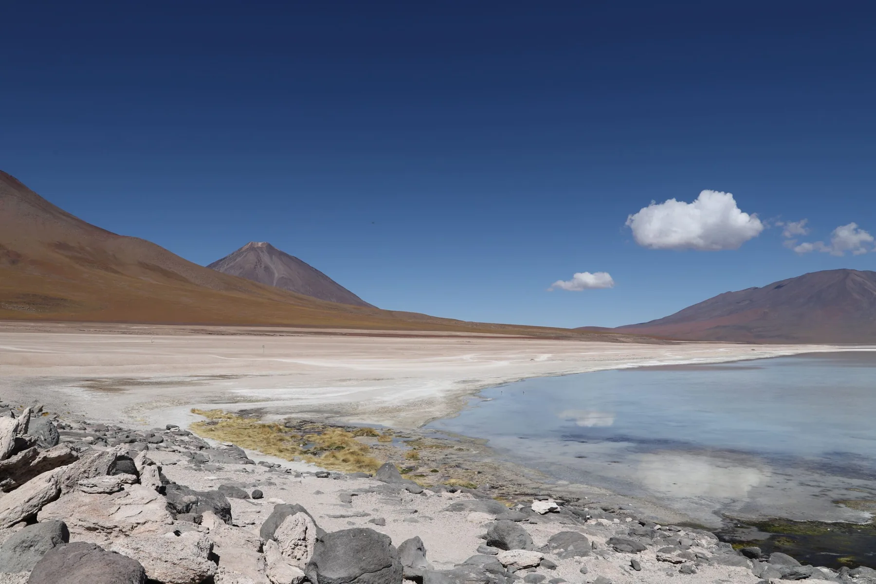 Atacama → Uyuni · 3 días