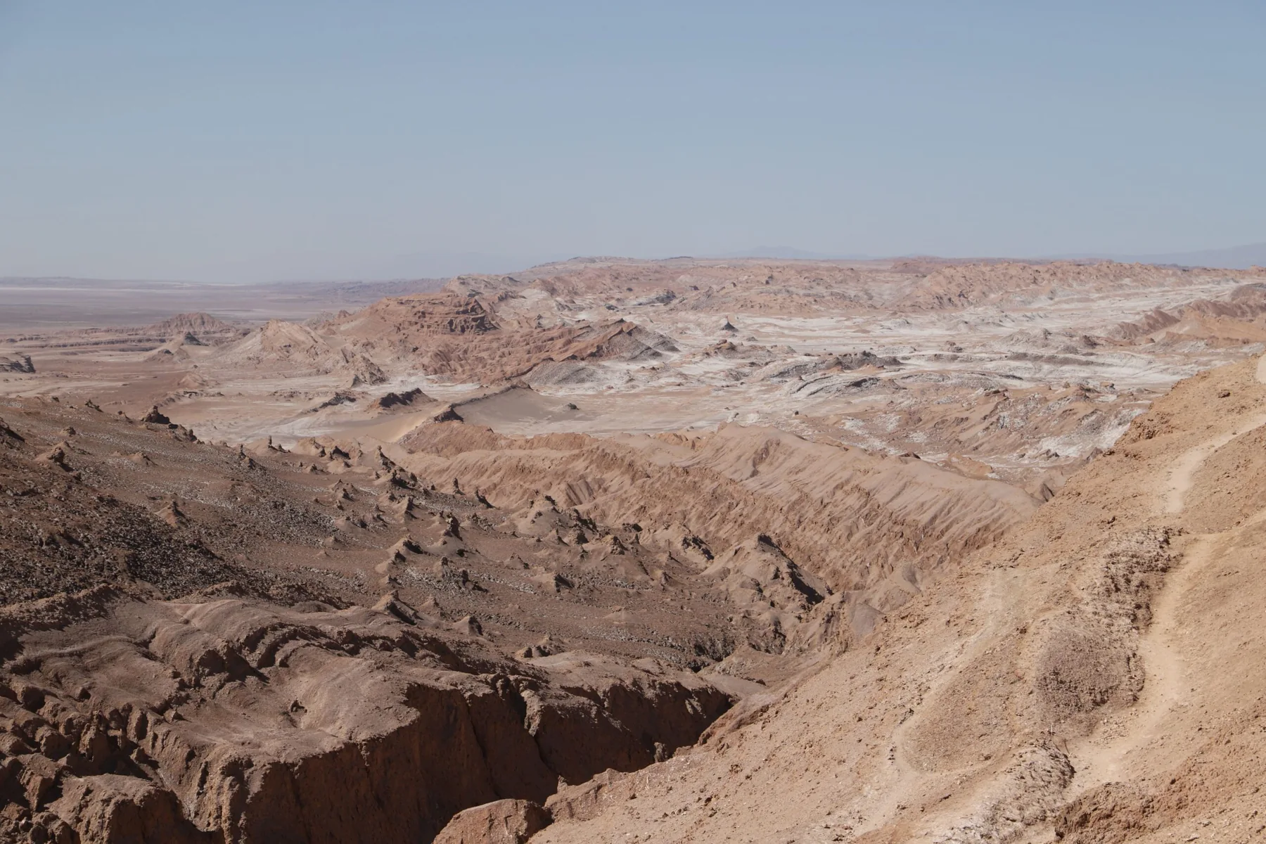 Valle de la Luna