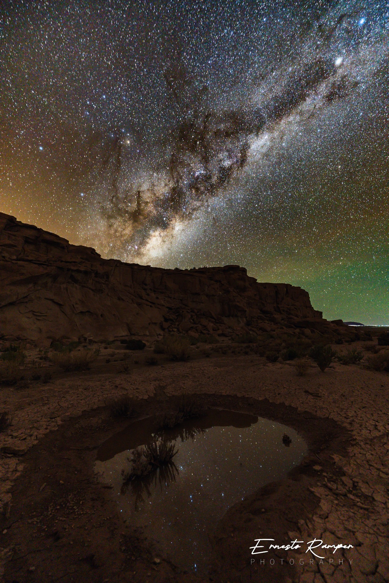 Atacama · Cosmos · Ernesto Ramper