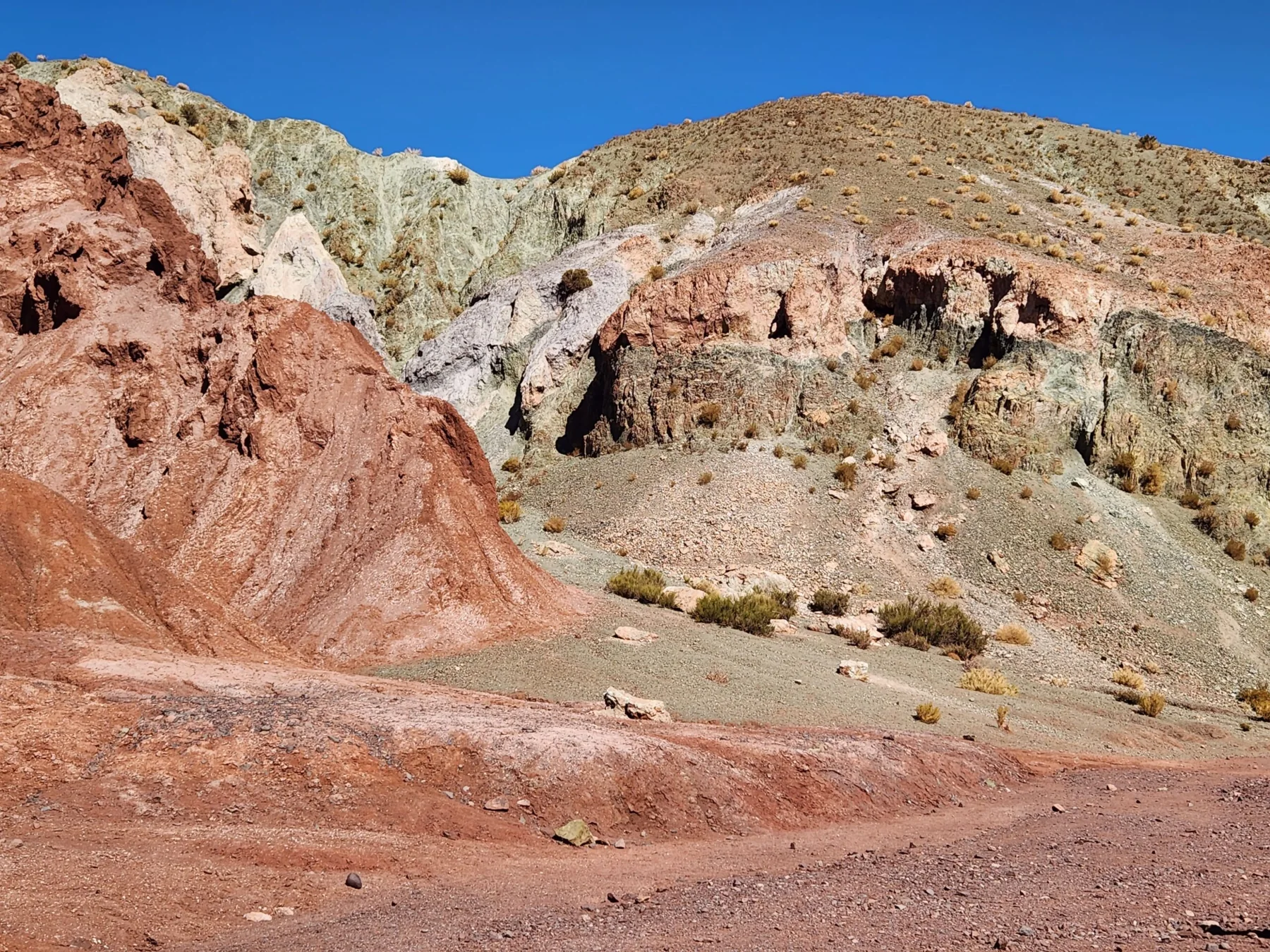Arcoíris & Peñaliri