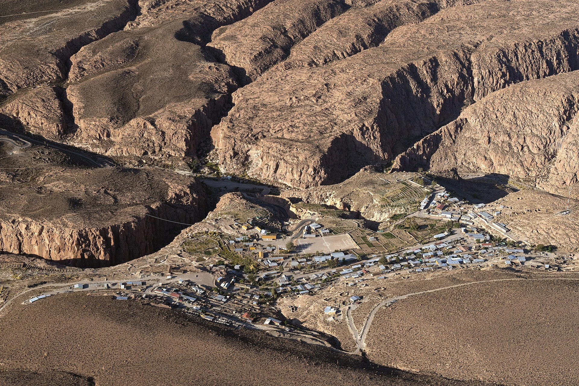 Tatio & Alto Loa