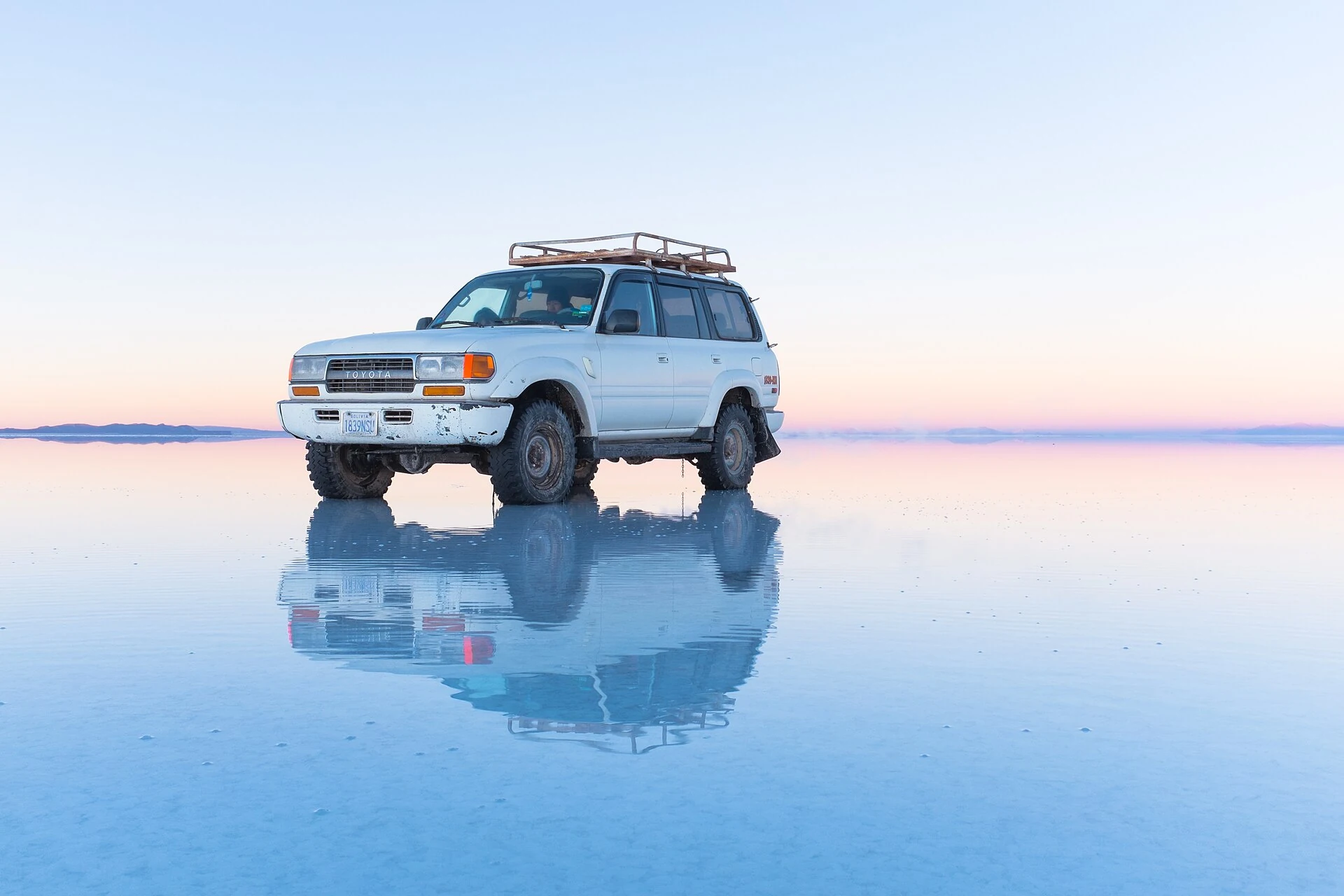 Atacama ↔ Uyuni · 4 dias