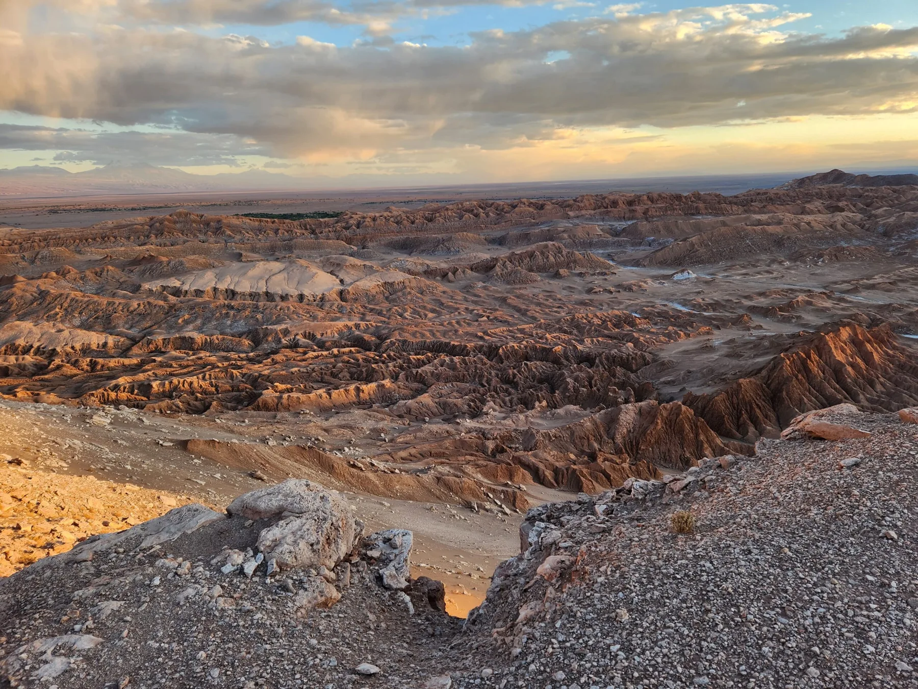 Valle de la Luna